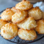 Kokosmakronen nach Omas Rezept