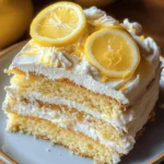 Limoncello-Mascarpone-Kuchen