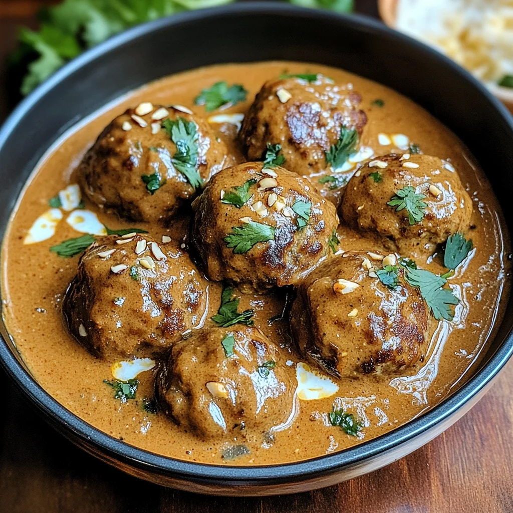 Malai Kofta