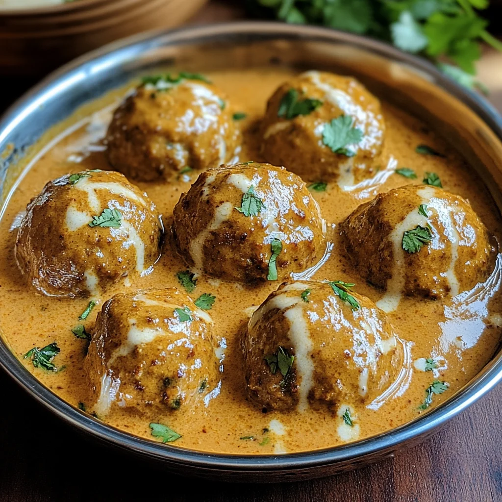 Malai Kofta