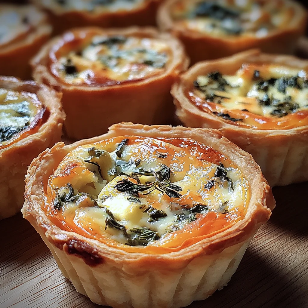 Mini-Quiches