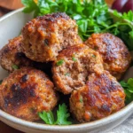 Omas Frikadellen - bestes Rezept