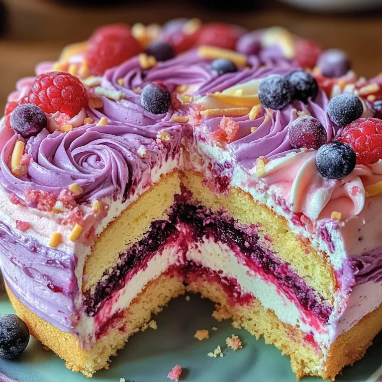 Osterschwirlkuchen