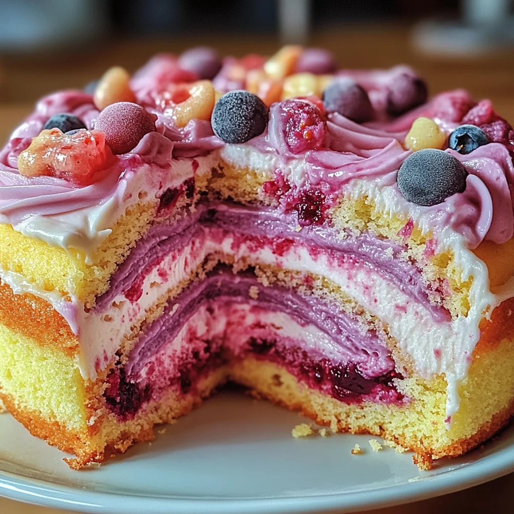 Osterschwirlkuchen