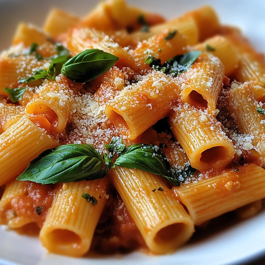 Pasta alla Sorrentina