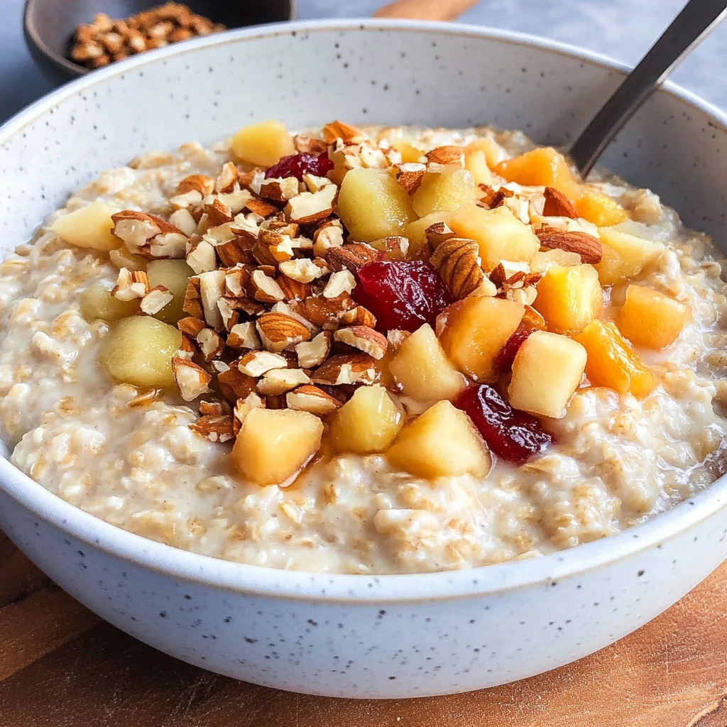 Porridge-Grundrezept