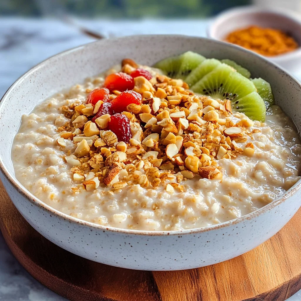 Porridge-Grundrezept