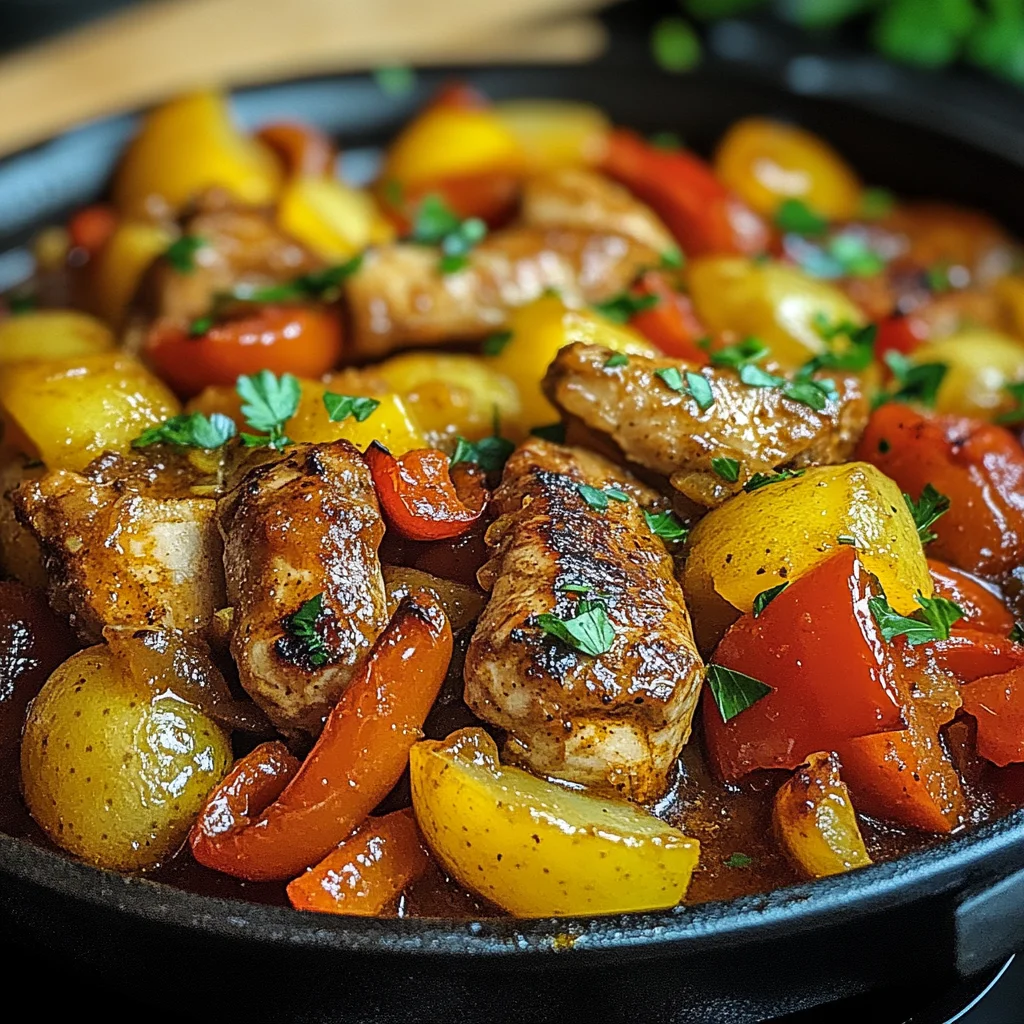 Schaschlik-Topf