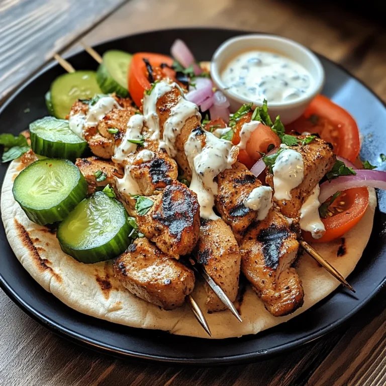 Selbstgemachter Döner