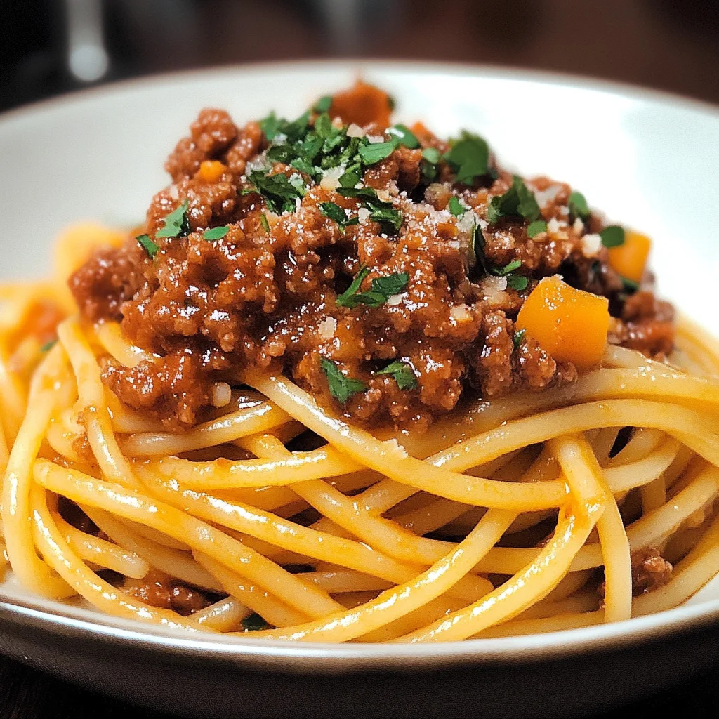 Spaghetti