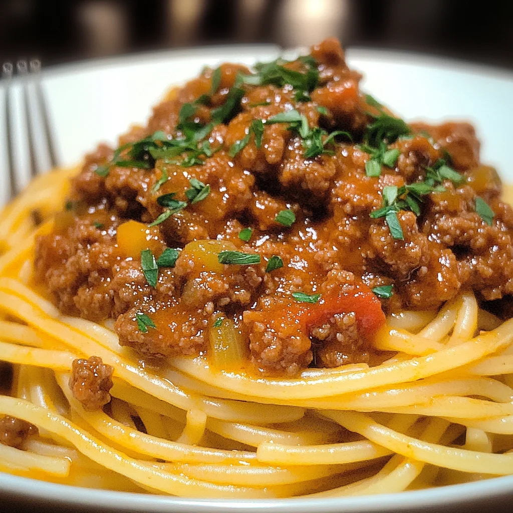 Spaghetti