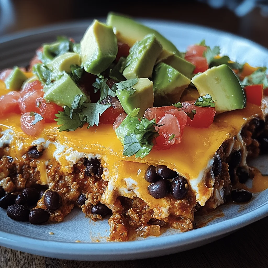 Taco-Auflauf