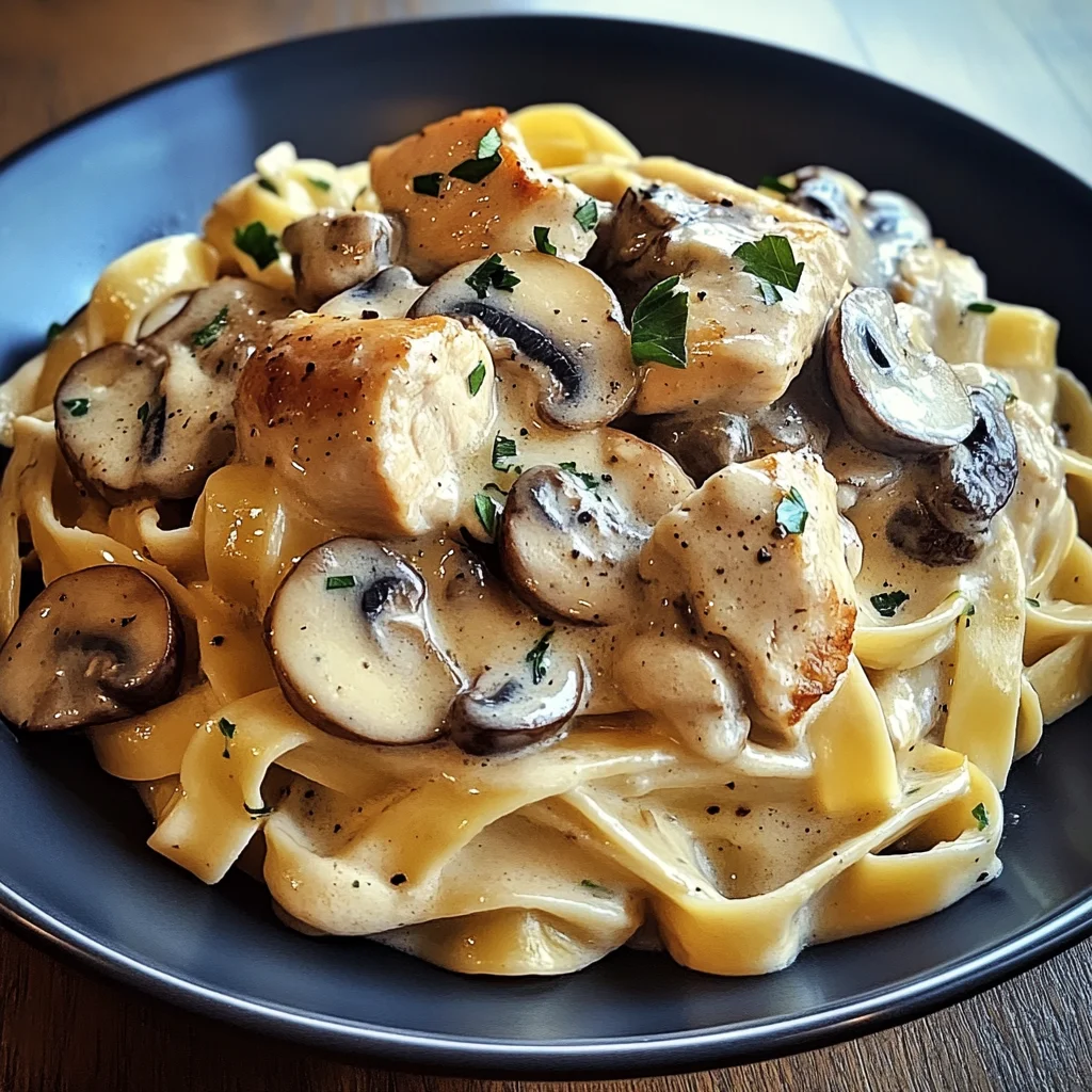 Tagliatelle