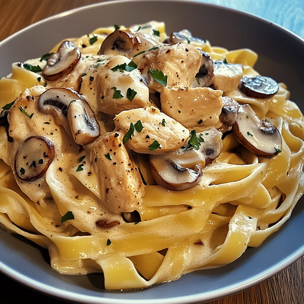 Tagliatelle