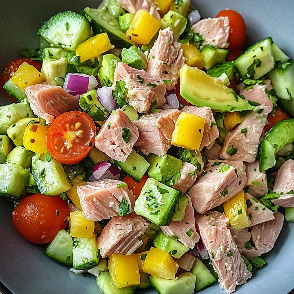 Thunfischsalat