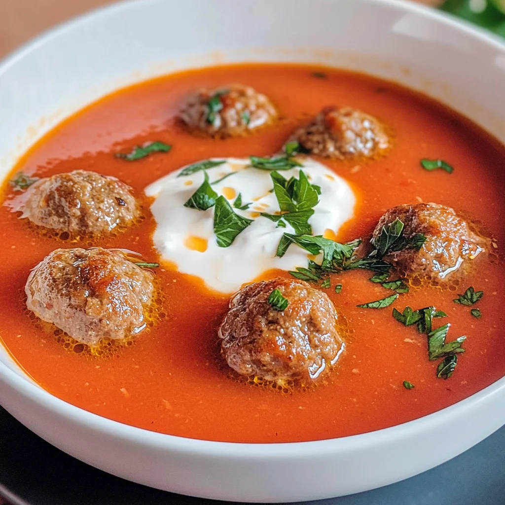 Tomatensuppe