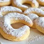 Vanillekipferl - Omas einfaches Rezept