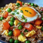 Zauberhafte Bratreis mit Ei und Gemüse: Ein unglaubliches, ultimatives Rezept
