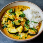 Zucchini-Curry
